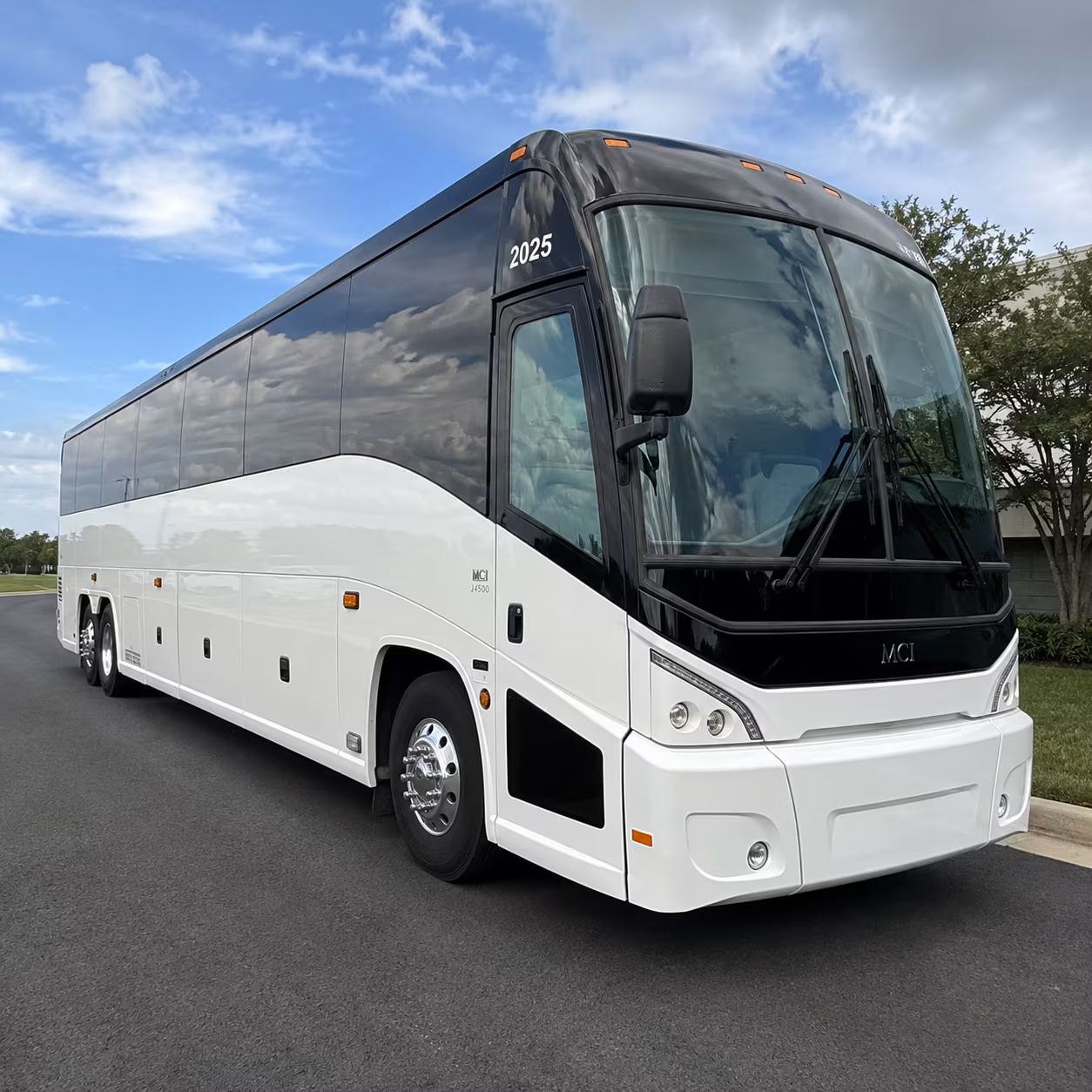 buses for the san angelo stock show and rodeo every february