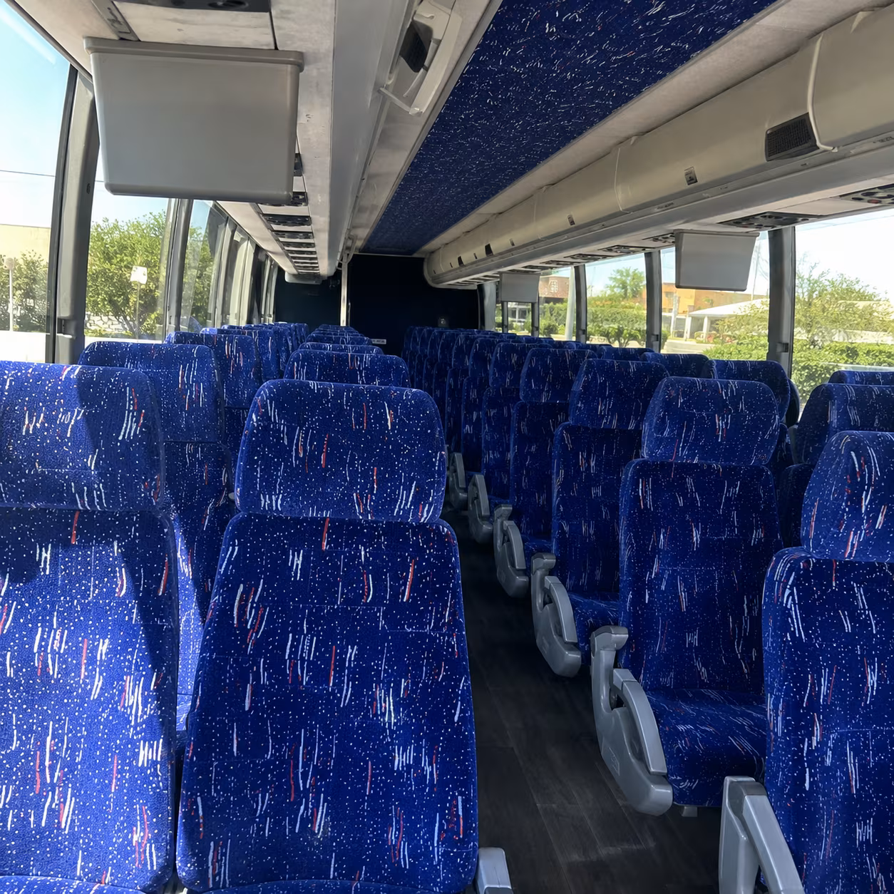 charter bus service from san angelo to lubbock and west texas