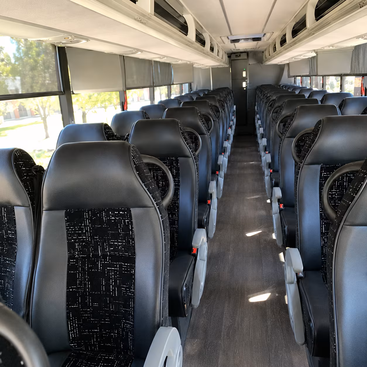 charter buses for fort concho field trips in san angelo