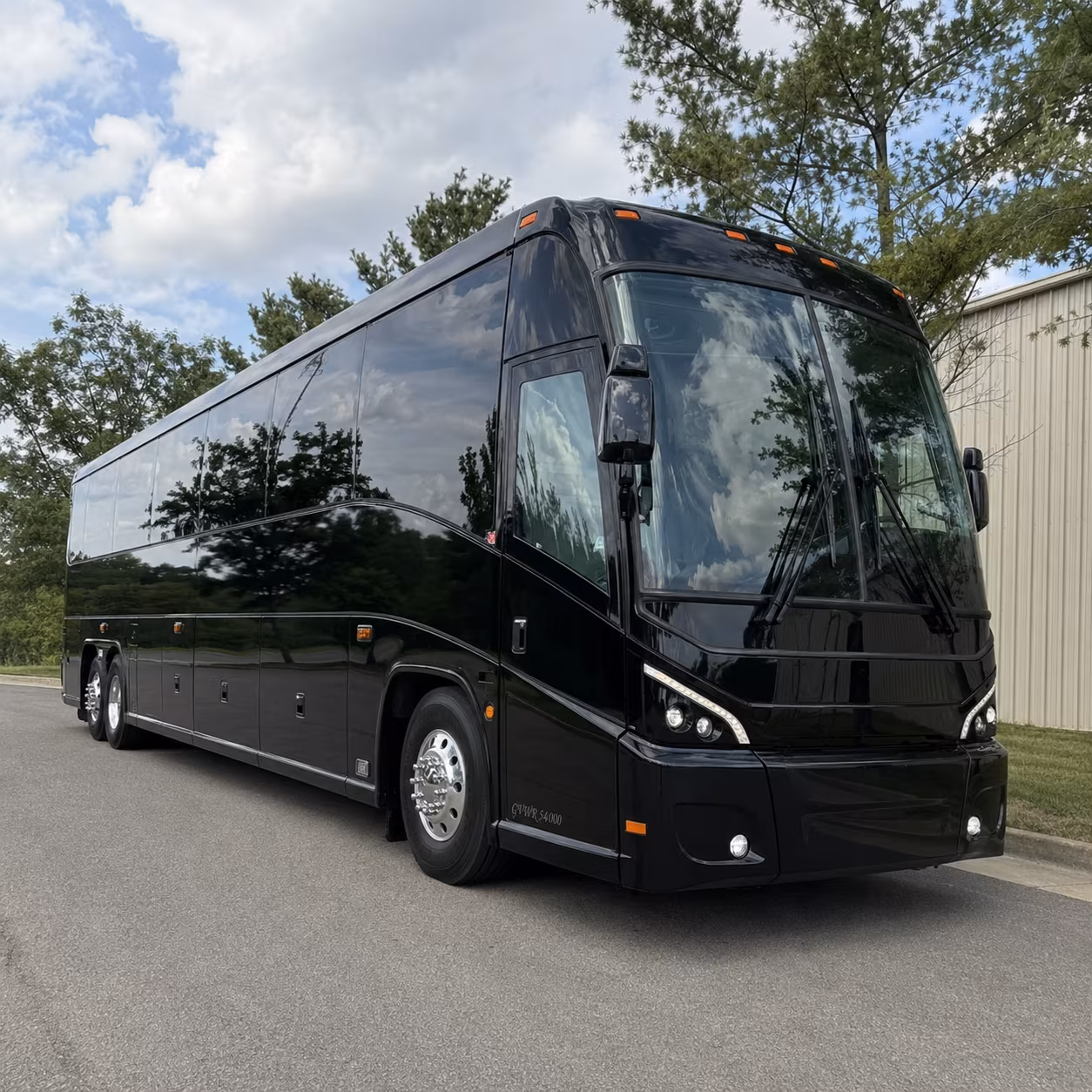 charter buses to brennan vineyards and the comanche wine trail