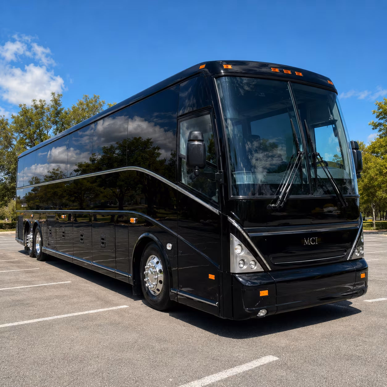 convention shuttle buses to the mcnease convention center