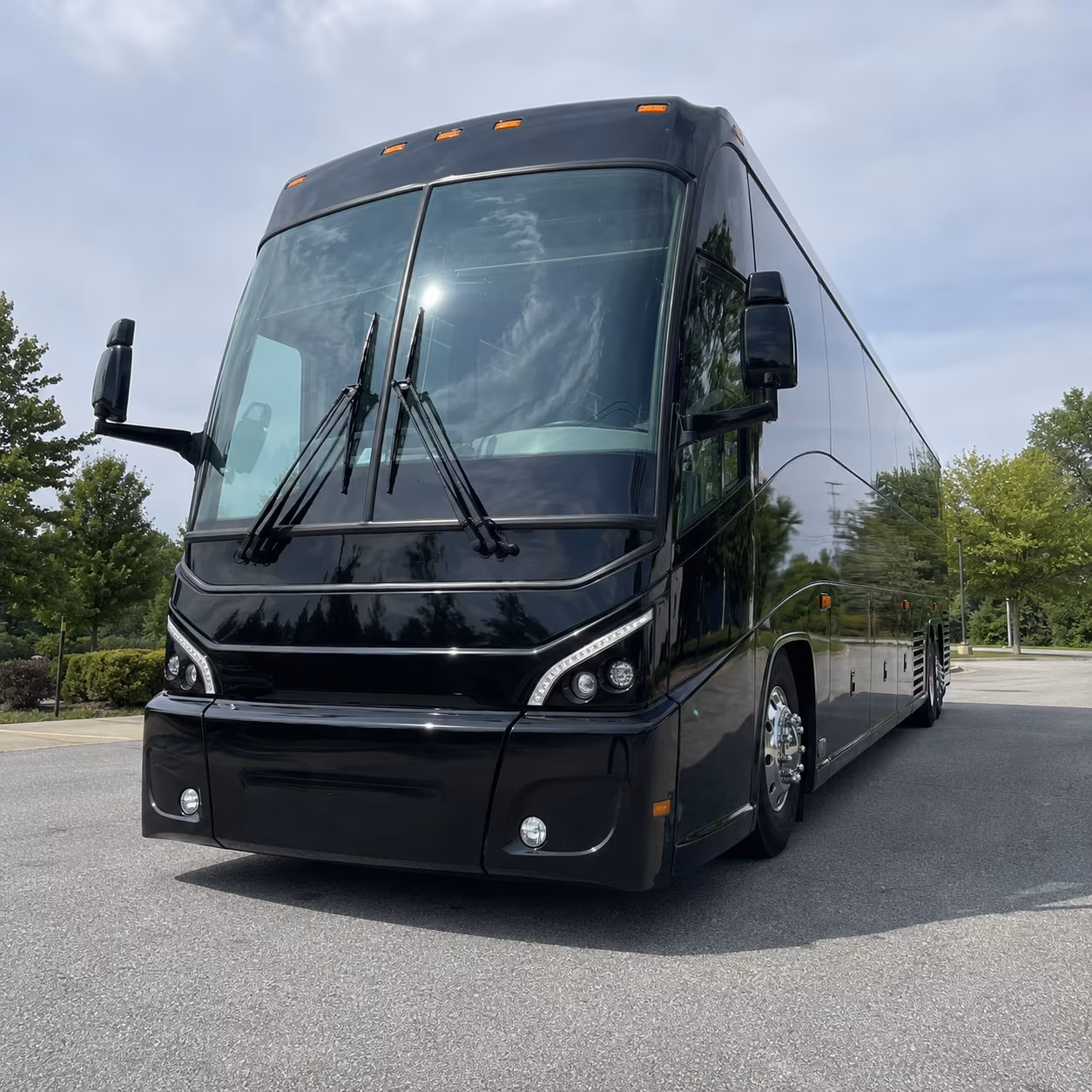 goodfellow afb shuttle buses for training classes and graduation weekends
