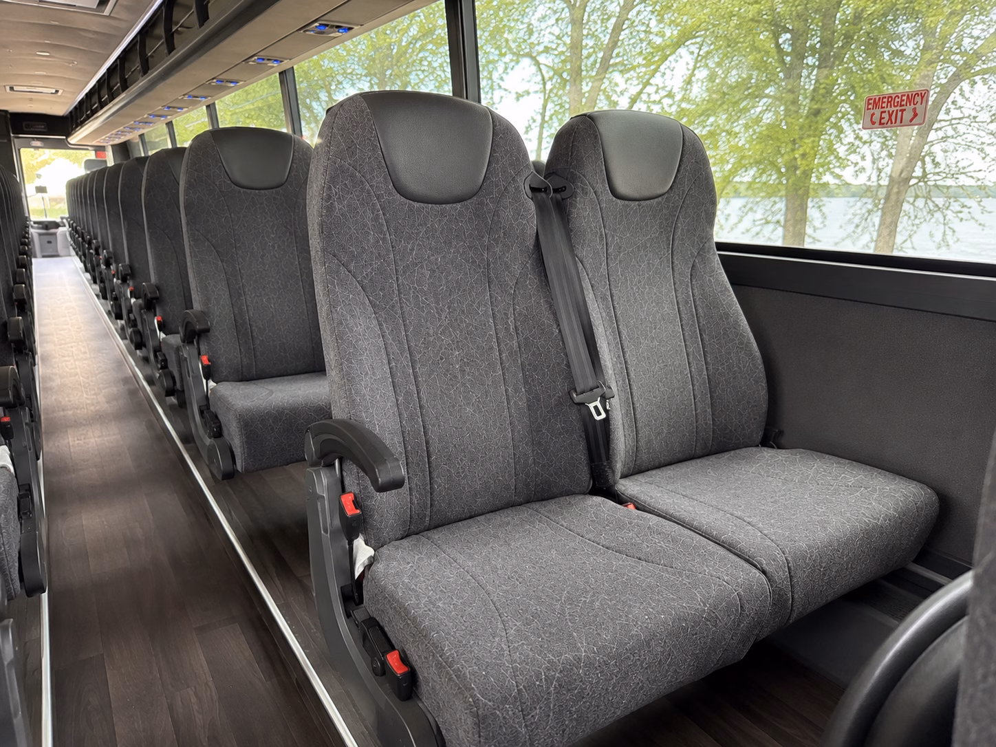 how the day of the week changes what a bus costs in san angelo texas
