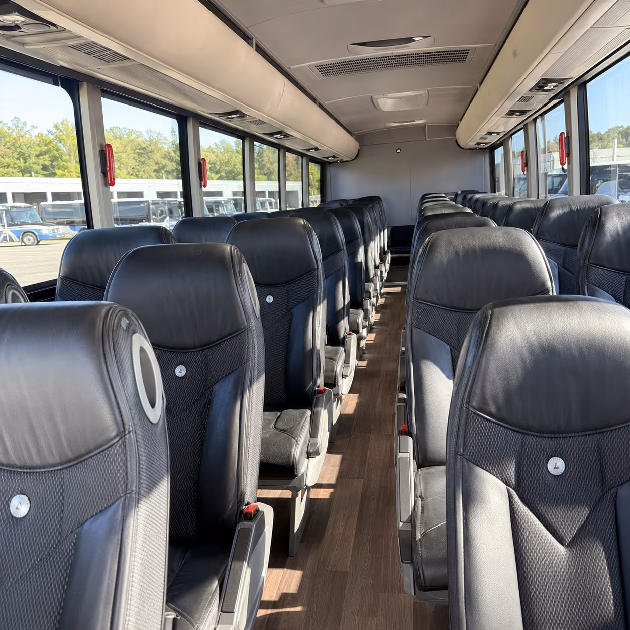 how the distance and duration of your trip affect charter bus rates in san angelo