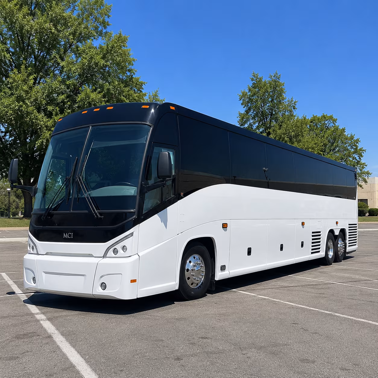 long distance bus rentals from san angelo to austin and san antonio