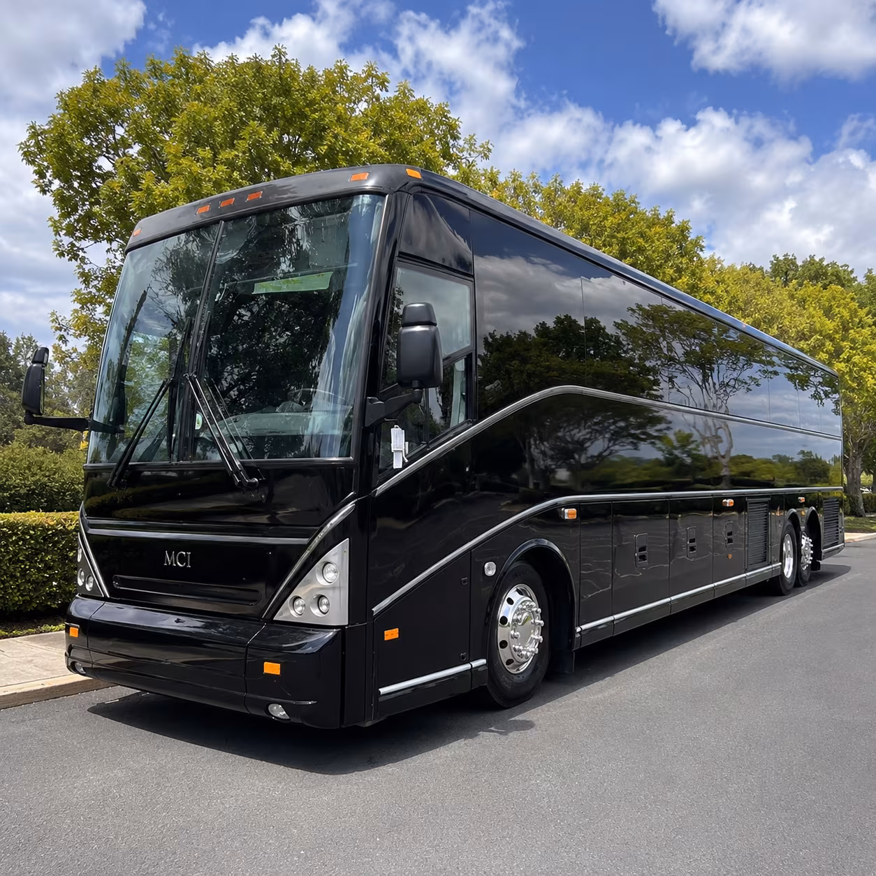 long distance concert buses from san angelo to midland abilene and beyond