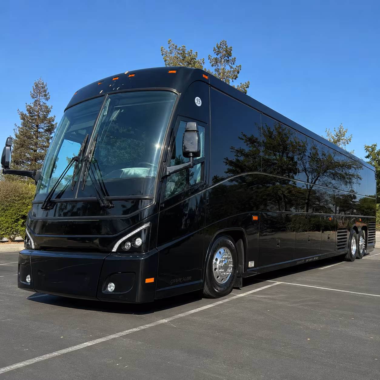 recurring government shuttle routes and multi day mission support