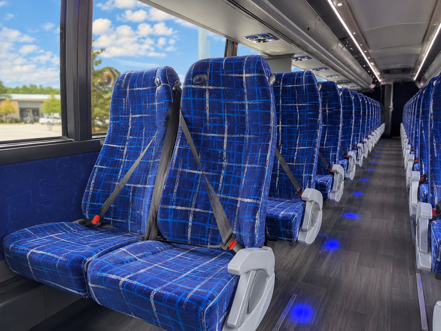 san angelo airport transportation onboard seating