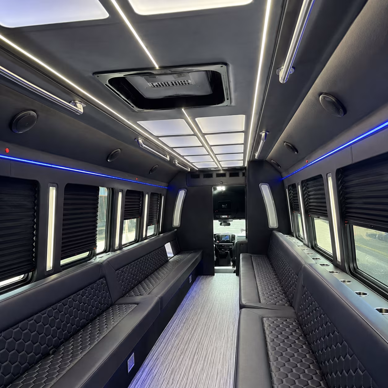 san angelo birthday party bus rental