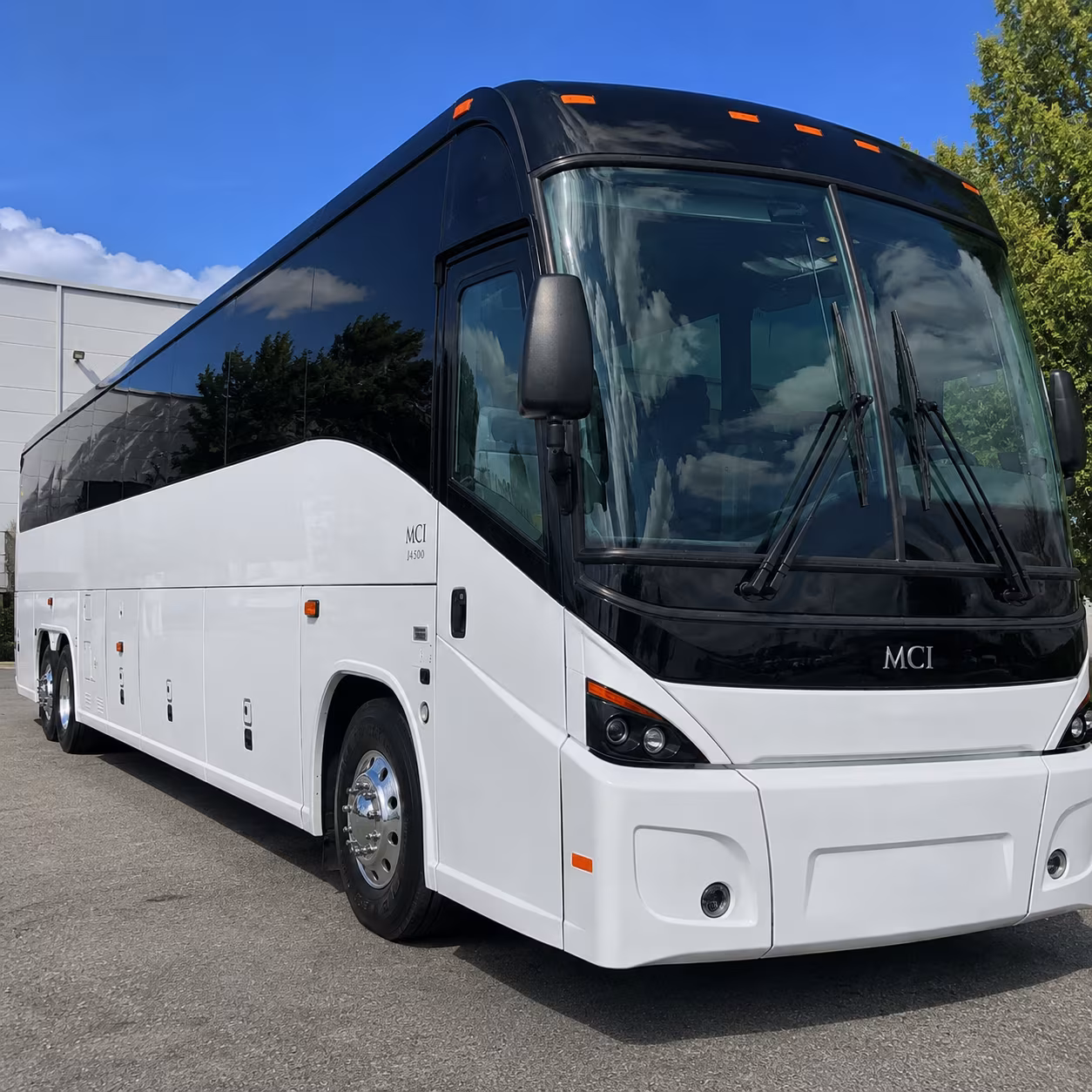 san angelo employee transportation onboard seating
