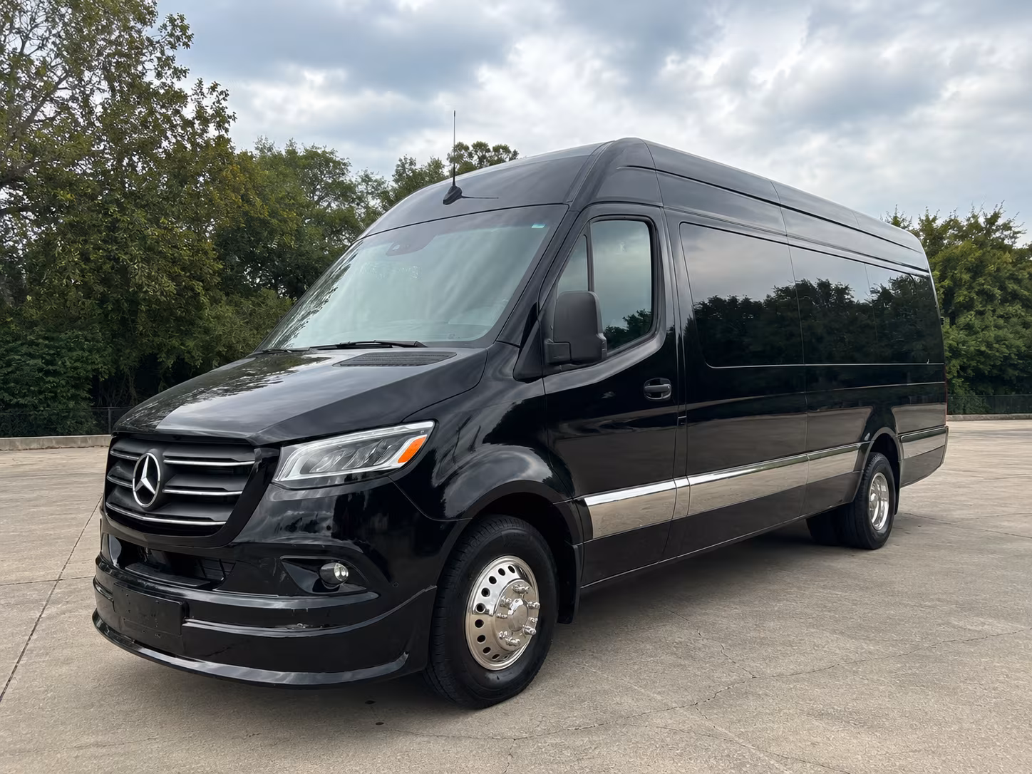 san angelo government military transportation onboard