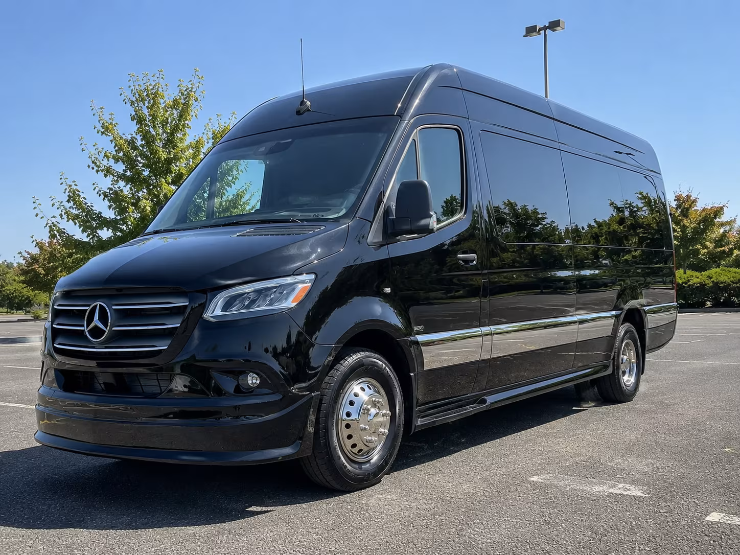 san angelo long distance transportation onboard seating