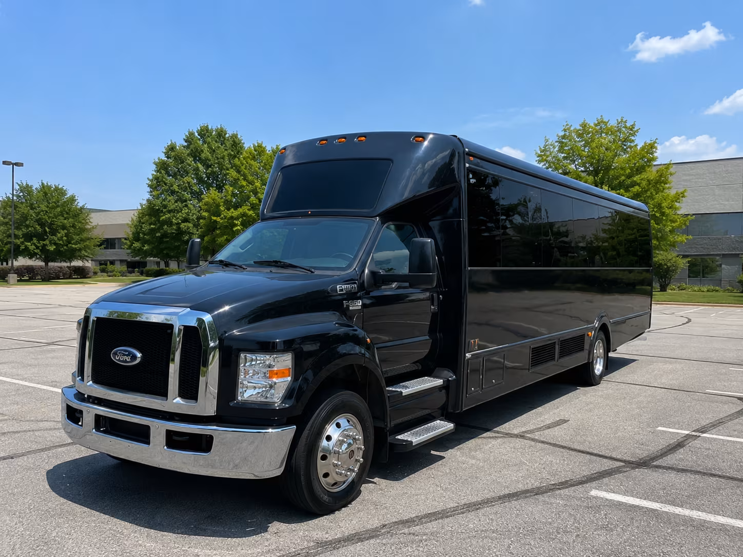 san angelo new years eve party bus rental