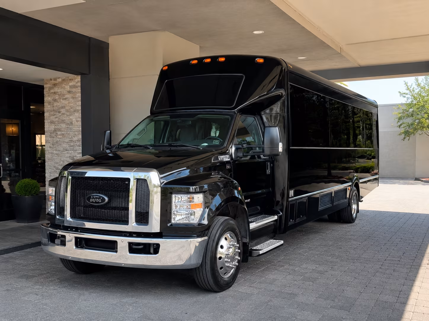 san angelo party bus booking step 2