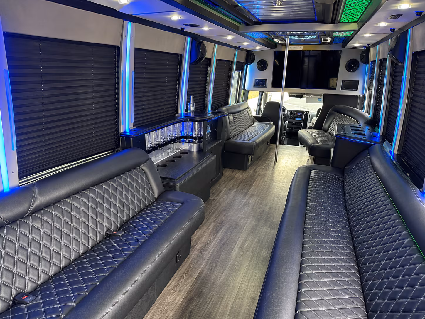 san angelo party bus booking step 3