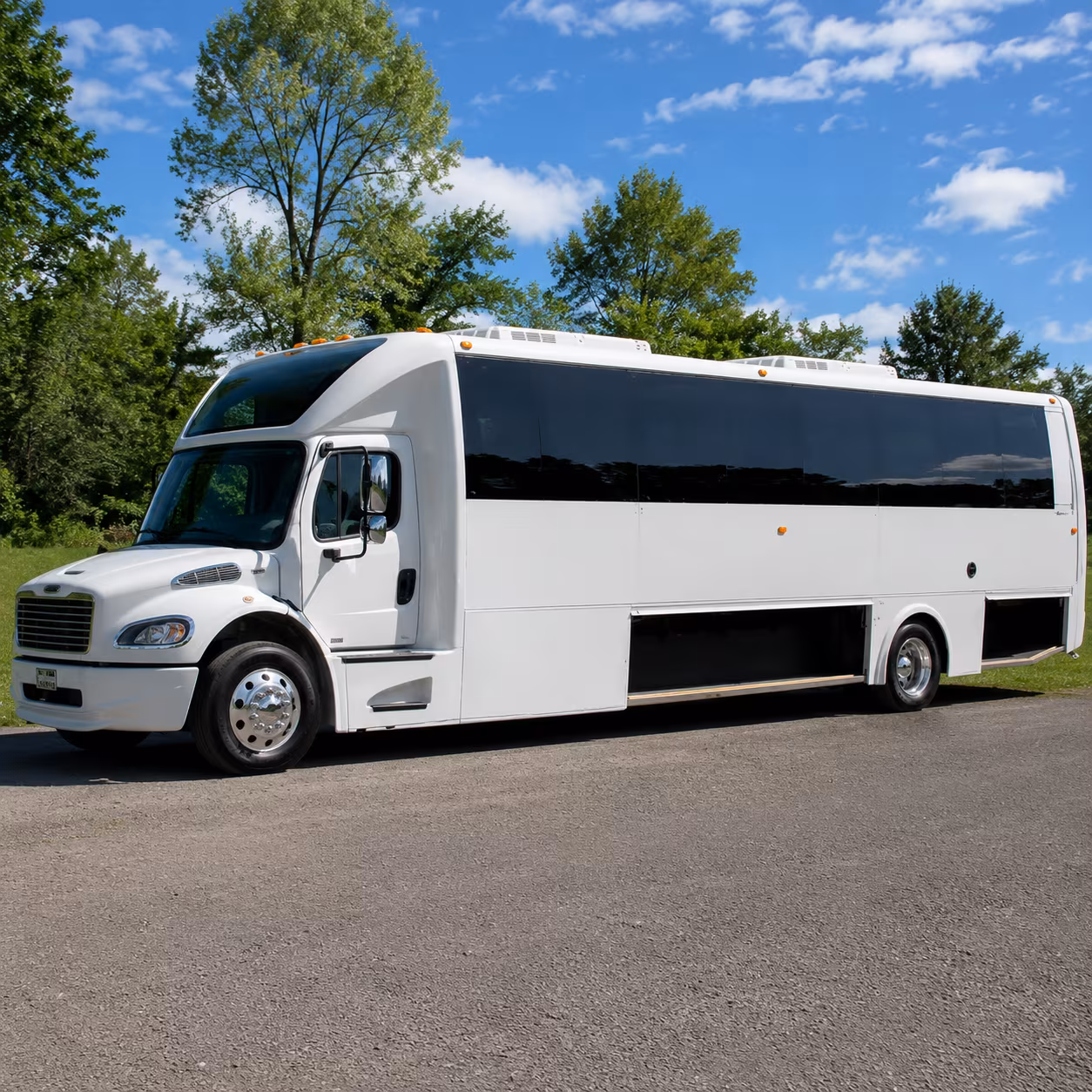 san angelo party bus