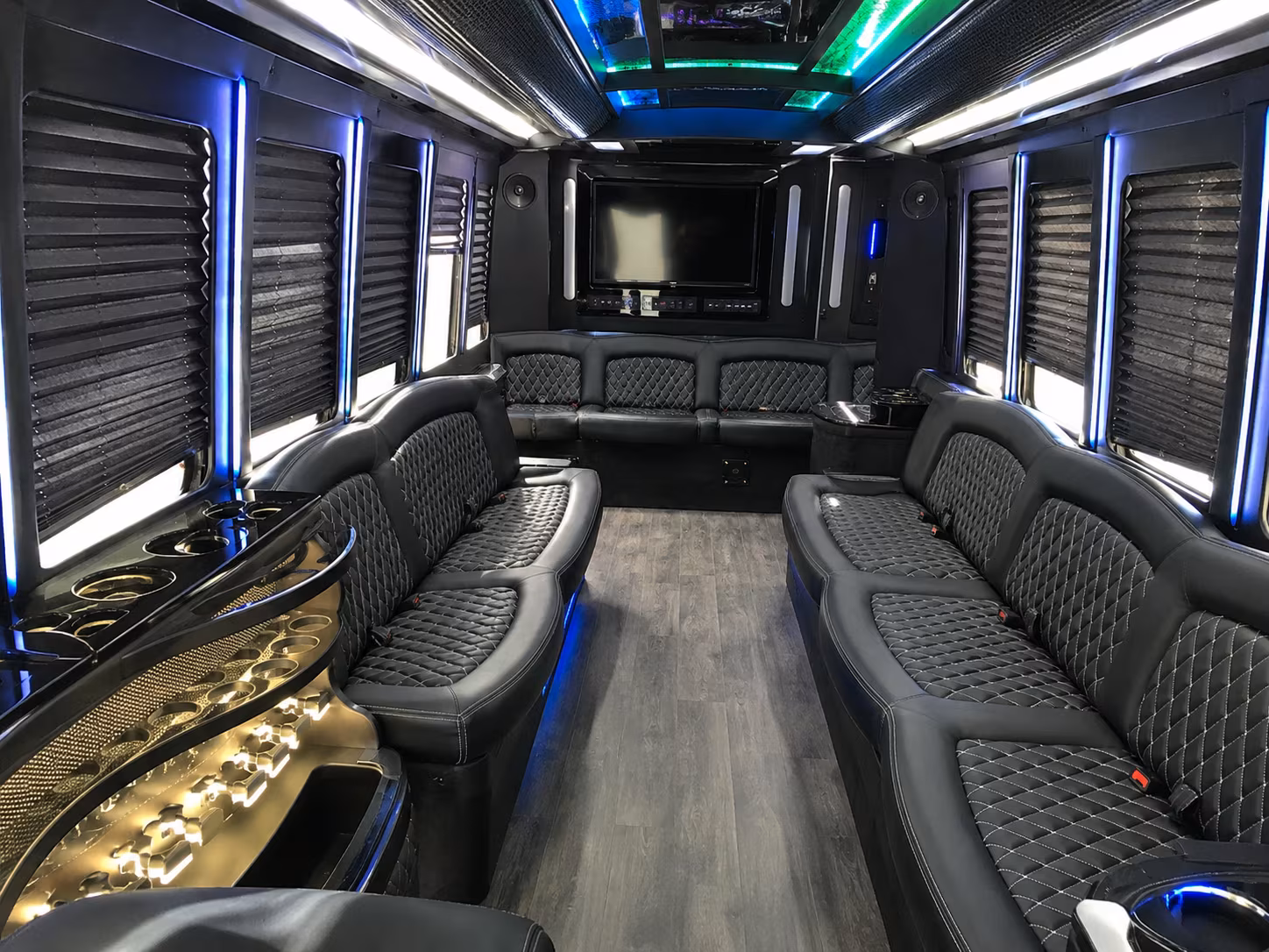 san angelo prom party bus rental