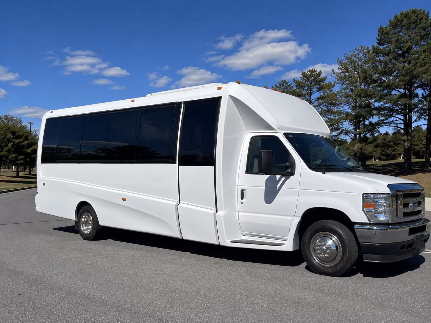 san angelo quinceanera sweet 16 party bus rental