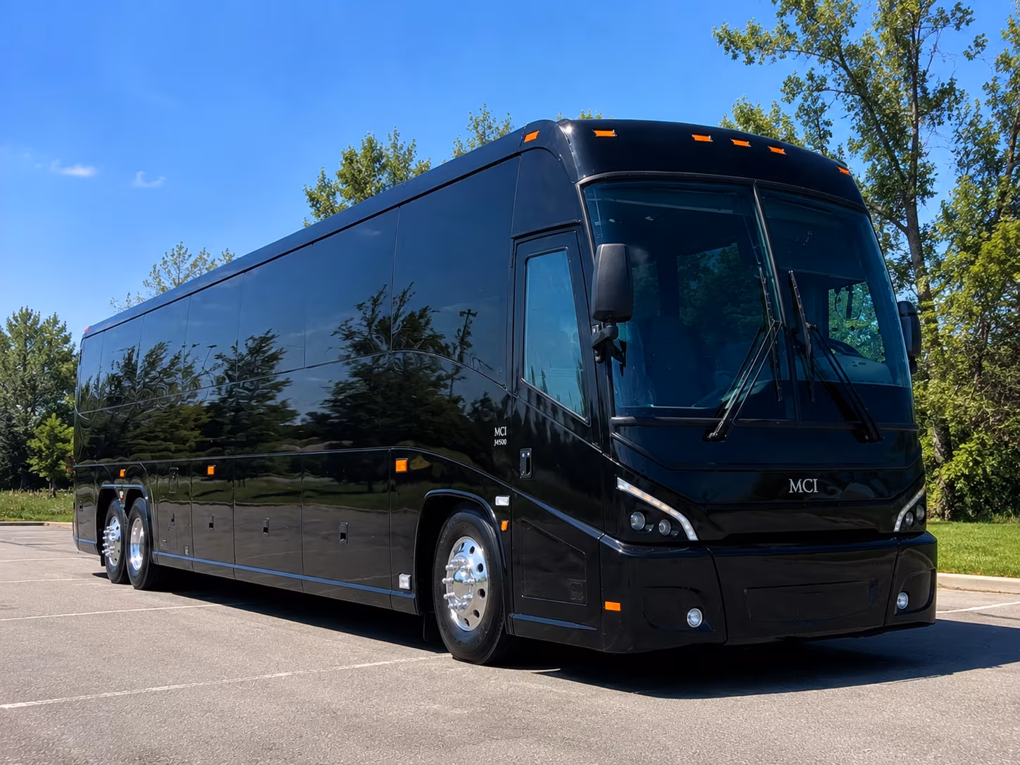 san angelo religious group transportation onboard seating