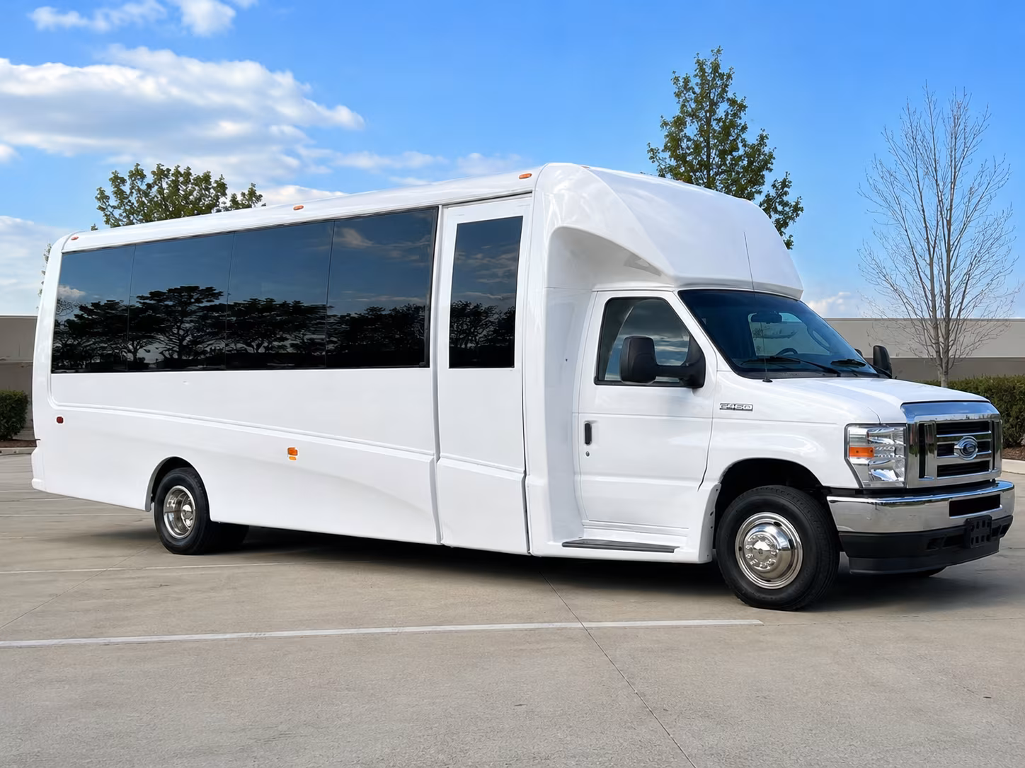 san angelo religious group transportation
