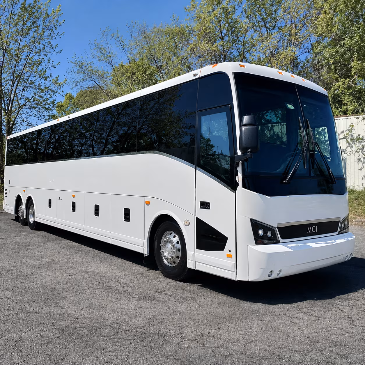 volunteer and outreach group buses across the concho valley