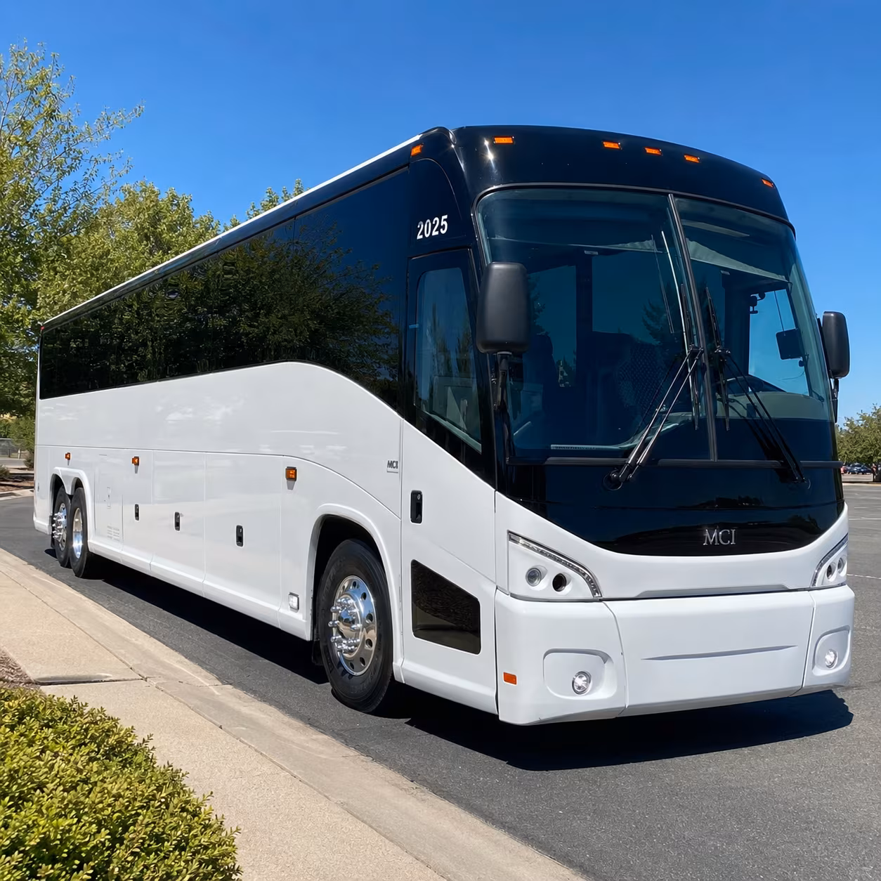 weekly worship shuttle buses for san angelo congregations
