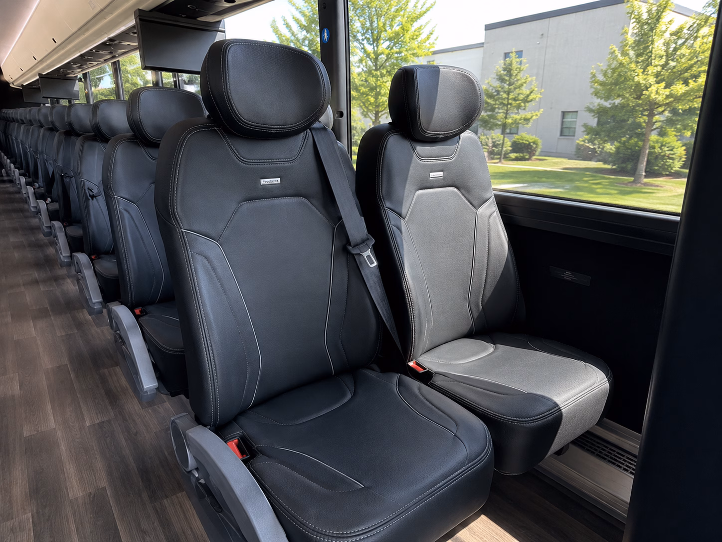 wine tour bus rentals in san angelo for bachelorette groups