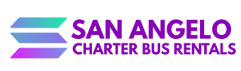 San Angelo Charter Bus Rentals logo